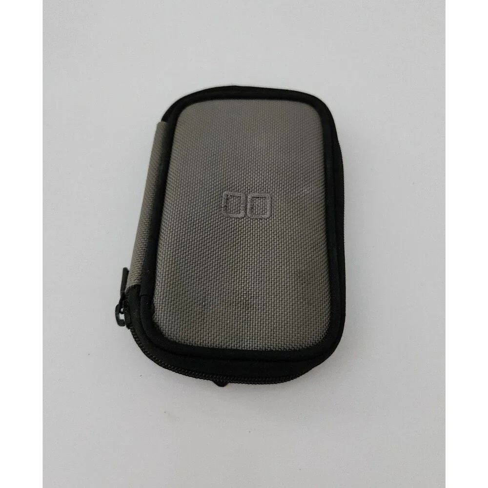 Vintage Gray Nintendo DS Carrying Case - Original Game Bag ALS Industries